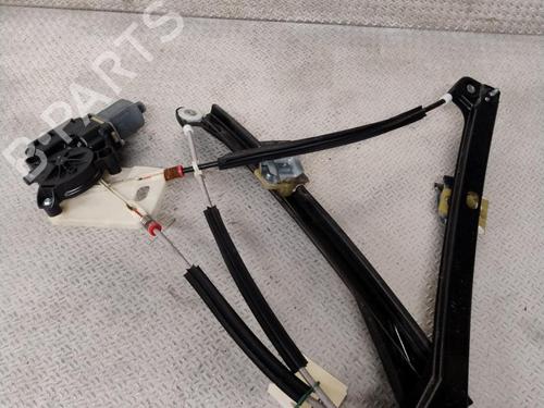 Front right window mechanism VW POLO V (6R1, 6C1) 1.2 TDI | BP27581515C23 