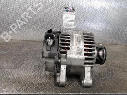 Alternator CITROËN C3 II (SC_) 1.2 VTi 82 | BP24090788M7
