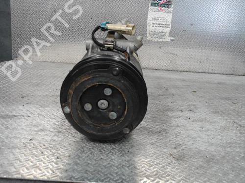 AC compressor OPEL CORSA C (X01) 1.2 (F08, F68) | BP24091204M34 