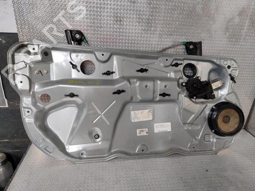 Front left window mechanism VW POLO IV (9N_, 9A_) 1.4 TDI | BP29757583C22 