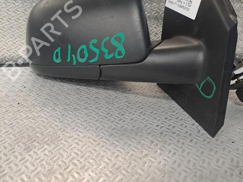 Right mirror VW POLO (9N_, 9A_) 1.2 12V | BP24060661C27 