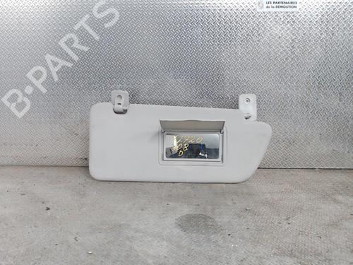 Used Right sun visor Right sun visor PEUGEOT 308 I (4A_, 4C_) 1.6 HDi (112 hp) 24074758 24074758