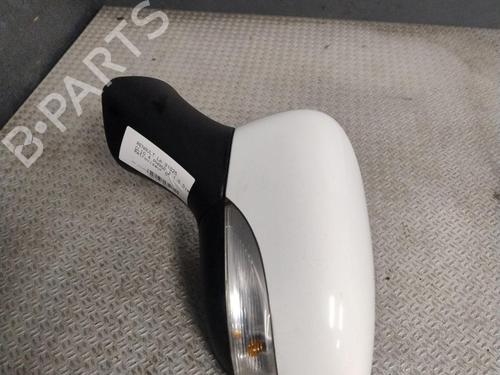 Retrovisor esquerdo Retrovisor esquerdo RENAULT CLIO IV (BH_) 1.5 dCi 90 (90 hp) 33132337 33132337
