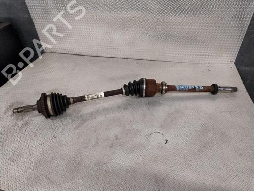 Used Right front driveshaft Right front driveshaft PEUGEOT 206+ (2L_, 2M_) 1.4 i (73 hp) 33711837 33711837