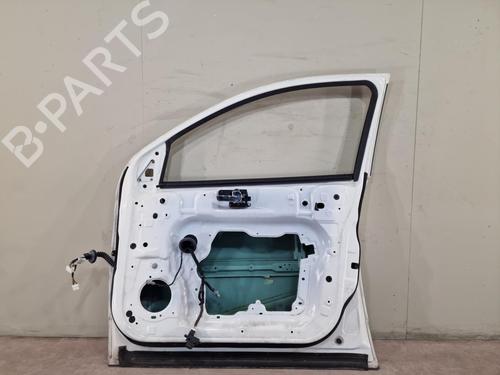 Right front door NISSAN QASHQAI / QASHQAI +2 I (J10, NJ10, JJ10E) 2.0 | BP24089249C3 