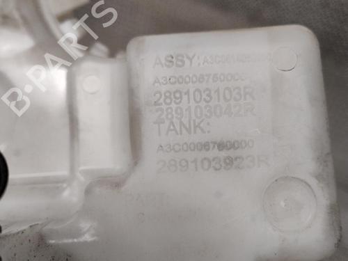 Used Windscreen washer tank RENAULT CLIO V (B7_) 1.0 TCe 90 (B7MT) (91 hp) 29318562