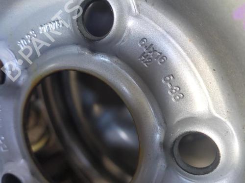 Used Rim Rim MERCEDES-BENZ A-CLASS (W168) A 170 CDI (168.009, 168.109) (95 hp) 40050428 40050428