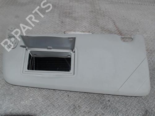 Used Left sun visor Left sun visor 24081930 24081930