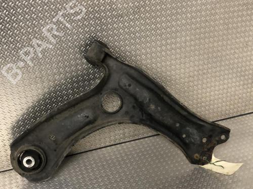 Used Left front suspension arm SEAT IBIZA IV (6J5, 6P1) 1.4 (85 hp) 24066243