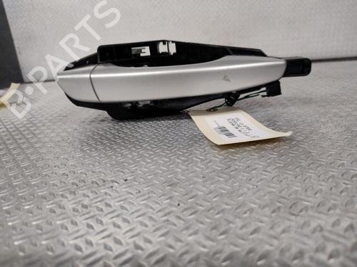 Front right exterior door handle OPEL CROSSLAND X / CROSSLAND (P17, P2QO) 1.2 (75) | BP27621419C129 