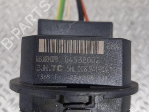 Heater resistor CITROËN C5 III (RD_) 2.0 HDi 140 (RDRHF8, RDRHFA, RDRHA8, RDRHAJ) | BP36789617M108 - Image 4