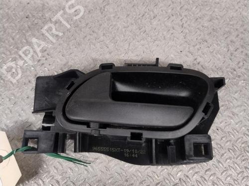 Used Front left interior door handle Front left interior door handle FIAT SCUDO Van 1.5 Multijet 120 (506) (120 hp) 36656329 36656329