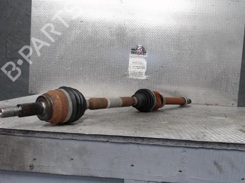 Used Right front driveshaft RENAULT SCÉNIC IV (J9_) 1.5 dCi 110 Hybrid Assist (J9AE) (110 hp) 24095528
