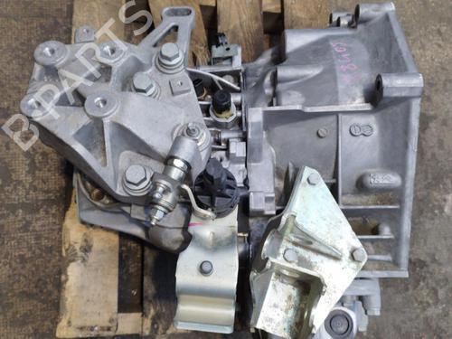 Used Gearbox CITROËN JUMPER II Van 2.0 BlueHDi 160 (163 hp) 29046878