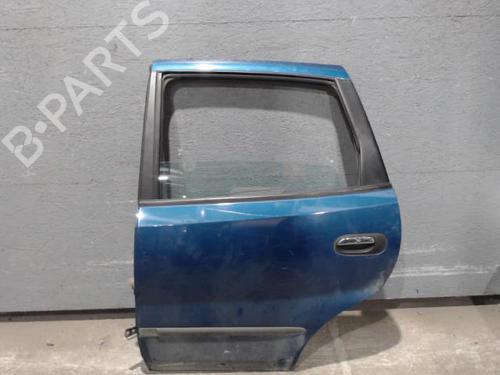 Used Left rear door NISSAN ALMERA TINO (V10) 1.8 (114 hp) 24087471
