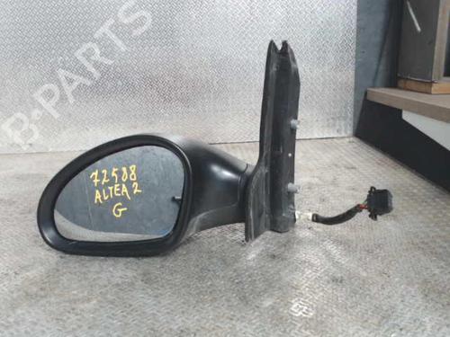 Used Left mirror Left mirror SEAT ALTEA (5P1) 2.0 TDI (136 hp) 24074473 24074473
