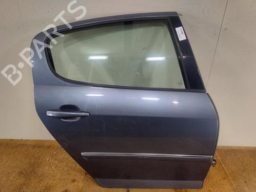 Used Right rear door PEUGEOT 407 (6D_) 1.6 HDi 110 (6D9HZC, 6D9HYC) (109 hp) 29872401