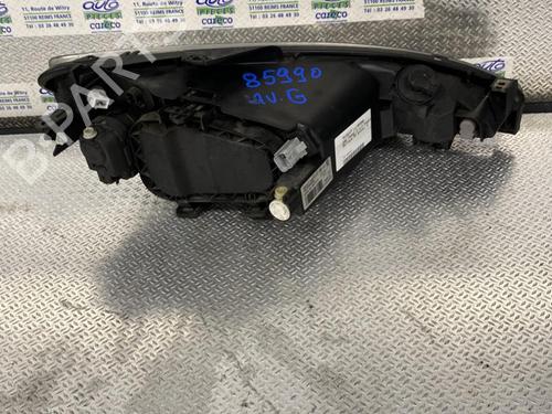 Used Left headlight Left headlight PEUGEOT 206 Hatchback (2A/C) 1.4 i (75 hp) 25754896 25754896