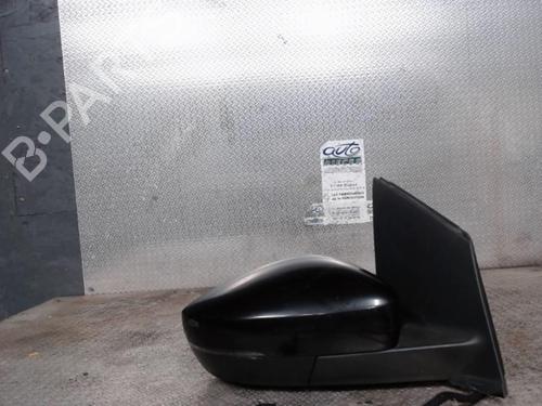 Right mirror VW POLO V (6R1, 6C1)  | BP24082306C27 