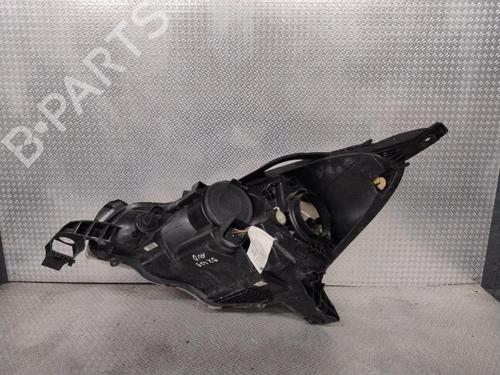 Right headlight CITROËN C3 II (SC_) 1.4 VTi 95 | BP40553543C29 - Image 4
