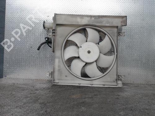 Used Radiator fan Radiator fan CITROËN C1 (PM_, PN_) 1.0 (68 hp) 39966479 39966479