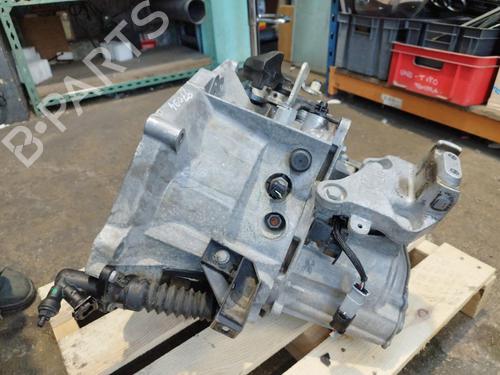 Gearbox PEUGEOT 308 II (LB_, LP_, LW_, LH_, L3_) 1.2 THP 110 | BP25703803M3 