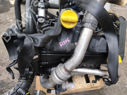 Used Engine Engine RENAULT MEGANE III Hatchback (BZ0/1_, B3_) 1.5 dCi (86 hp) 34409061 34409061