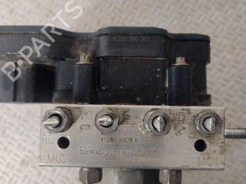 ABS pump RENAULT TWINGO III (BCM_, BCA_) 0.9 TCe 95 | BP35269638M43 - Image 3