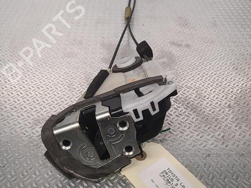 Rear left lock TOYOTA PRIUS (_W3_)  | BP26328540C100 