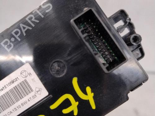 Climate control RENAULT FLUENCE (L3_) 1.5 dCi (L30S) | BP30824673I5 