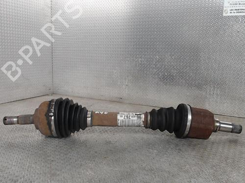 Used Left front driveshaft Left front driveshaft CITROËN C5 II Break (RE_) 2.0 HDi (RERHRH) (136 hp) 24075357 24075357