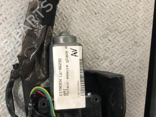 Used Front wiper motor Front wiper motor CITROËN AMI (9A_) Electric (9AZ2CA) (8 hp) 37596358 37596358