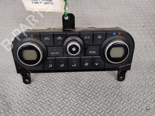 Climate control NISSAN QASHQAI I (J10, NJ10) 2.0 dCi All-wheel Drive | BP29214917I5 