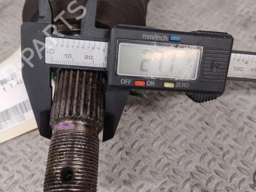 Used Left front driveshaft CITROËN C4 I (LC_) 1.4 16V (88 hp) 31265824