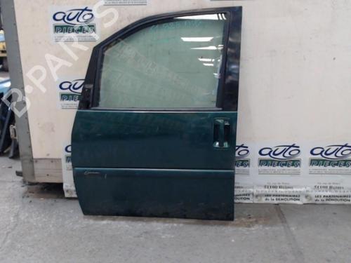 Used Left front door CITROËN EVASION MPV (22, U6) 2.0 HDI (109 hp) 24069143