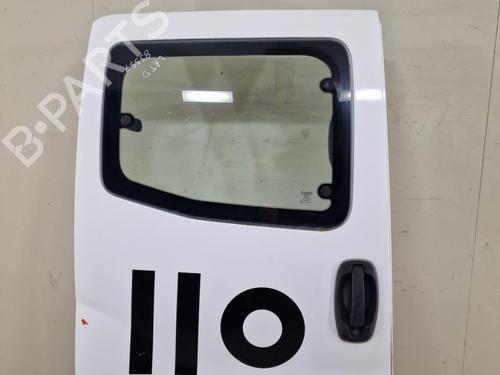 Right slide door PEUGEOT BIPPER Tepee 1.4 HDi | BP24061177C75 