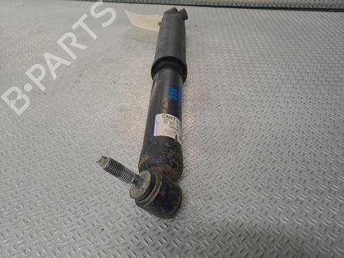 Used Right rear shock absorber NISSAN QASHQAI II (J11, J11_) 1.6 dCi (130 hp) 24062131