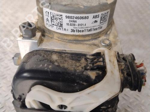ABS pump CITROËN C3 II (SC_) 1.2 VTi 82 | BP24303178M43 - Image 2