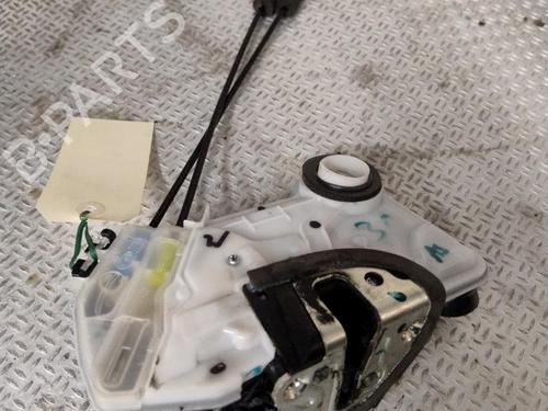 Front right lock PEUGEOT 108 1.0 VTi 72 | BP29017288C97 