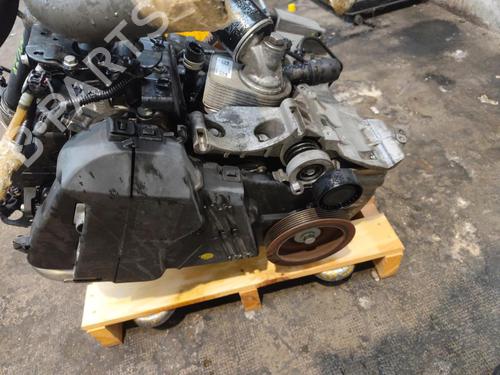 Engine RENAULT CAPTUR I (J5_, H5_) 1.5 dCi 90 (J5N4, J5M5, J5MW, J5M6, J5AL, J5AJ) | BP38491974M1 - Image 2