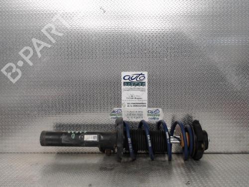Used Right front shock absorber VW SCIROCCO III (137, 138) 1.4 TSI (160 hp) 24074105