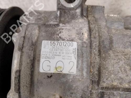 AC compressor OPEL CORSA D (S07) 1.2 LPG (L08, L68) | BP27665910M34