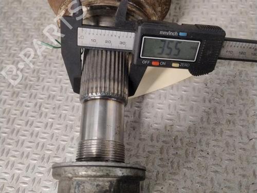 Right front driveshaft FIAT DUCATO Van (250_) 130 Multijet 2,3 D | BP33132324M39  - Image 5