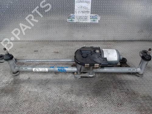 Used Front wiper motor Front wiper motor VW SCIROCCO III (137, 138) 2.0 TDI (170 hp) 24077695 24077695