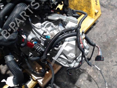 Used Gearbox Gearbox DACIA LODGY (JS_) 1.5 dCi (90 hp) 24076655 24076655