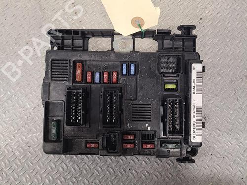Used Fuse box CITROËN BERLINGO / BERLINGO FIRST MPV (MF_, GJK_, GFK_) 1.9 D (MFWJZ) (70 hp) 30740107
