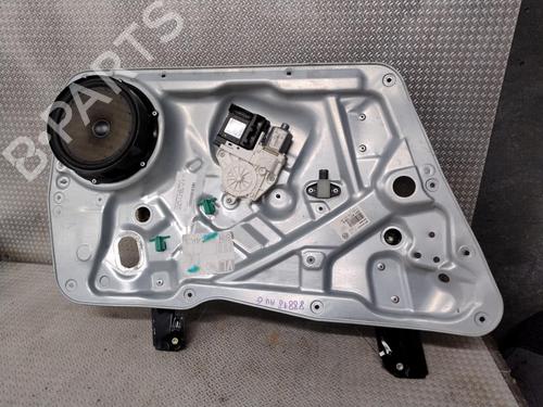 Front left window mechanism VW TIGUAN (5N_) 2.0 TDI | BP30333155C22