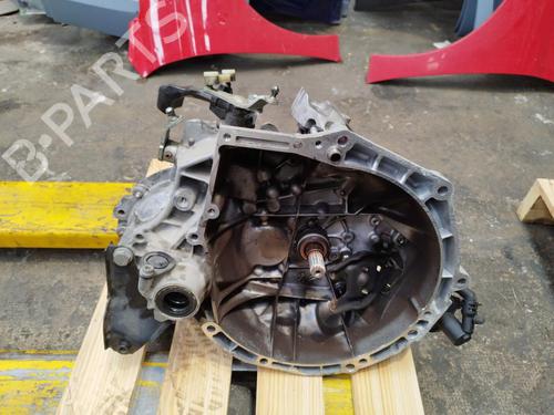 gearbox-citroen-c3-ii-sc_-2009-24062257 main image