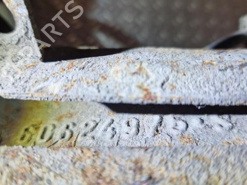 Used Right front steering knuckle Right front steering knuckle ALFA ROMEO 156 (932_) 1.9 JTD (932.A2B00, 932.A2C00) (115 hp) 24061291 24061291