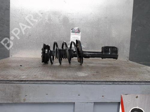 Used Left front shock absorber RENAULT SCÉNIC III (JZ0/1_) 1.2 TCe (116 hp) 24087956